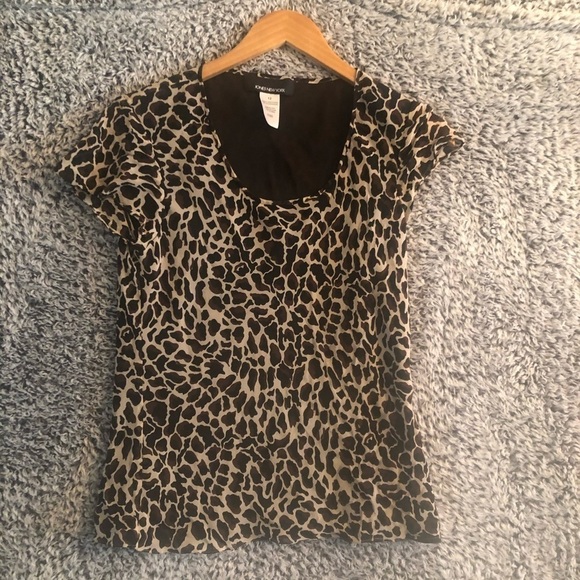 Jones New York Tops - Women’s leaped Prints New York Jones top Size12?